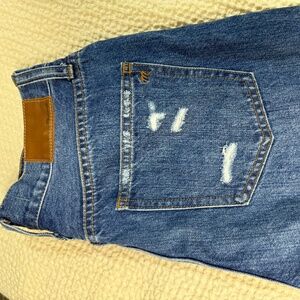 MADEWELL the perfect summer jean size 26